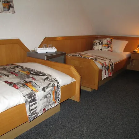 Inn Hotel Stadthaus Gossau (St. Gallen)