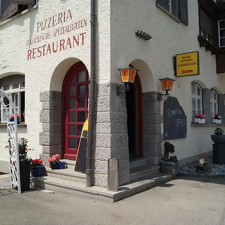 宾馆 兰德豪斯酒店